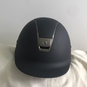Samshield helmet